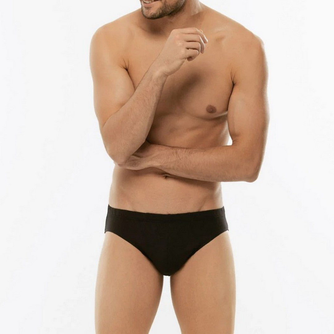 Lovable Man Bipack Slip Uomo 100% Puro Cotone L05XL