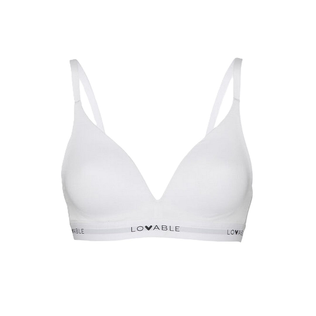 Lovable Donna Reggiseno triangolo imbottito senza ferretto L0CDD