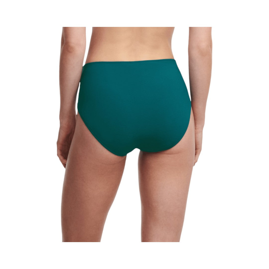 Chantelle Culotte Donna Celestial-Bleu Vert - C12T80-0XP