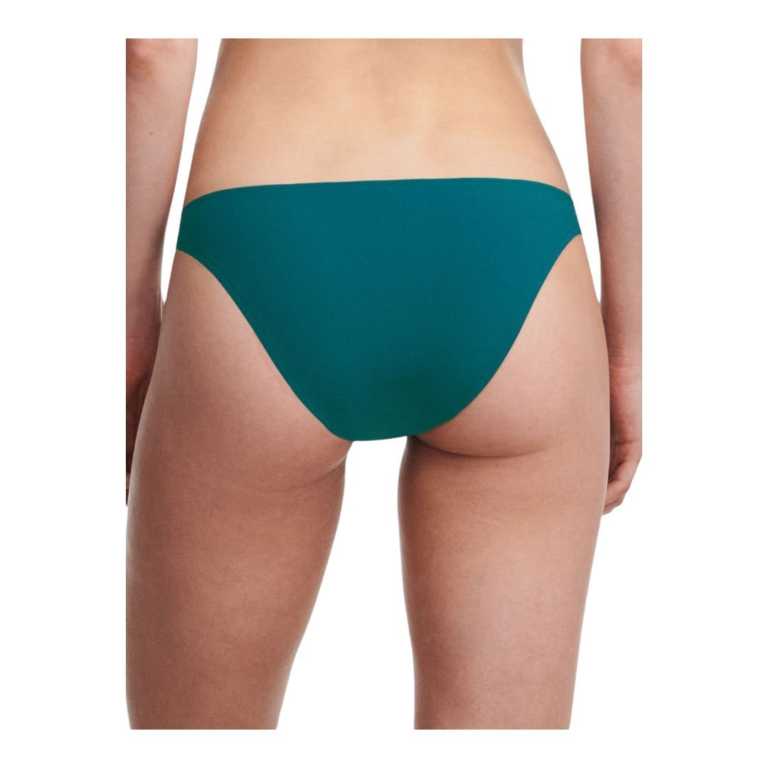 Chantelle Slip Bikini Donna Celestial-Bleu Vert - C12T90-0XP