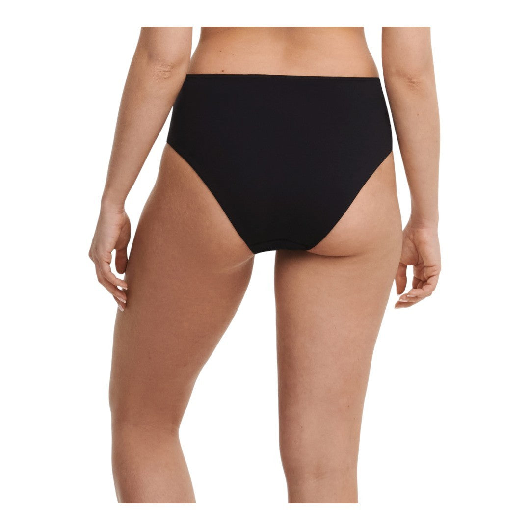 Chantelle Culotte Donna Impressiv-Noir - C12UC5-011