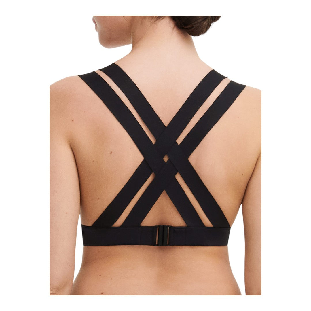 Chantelle Bikini Donna Impressiv-Noir - C12UQF-011