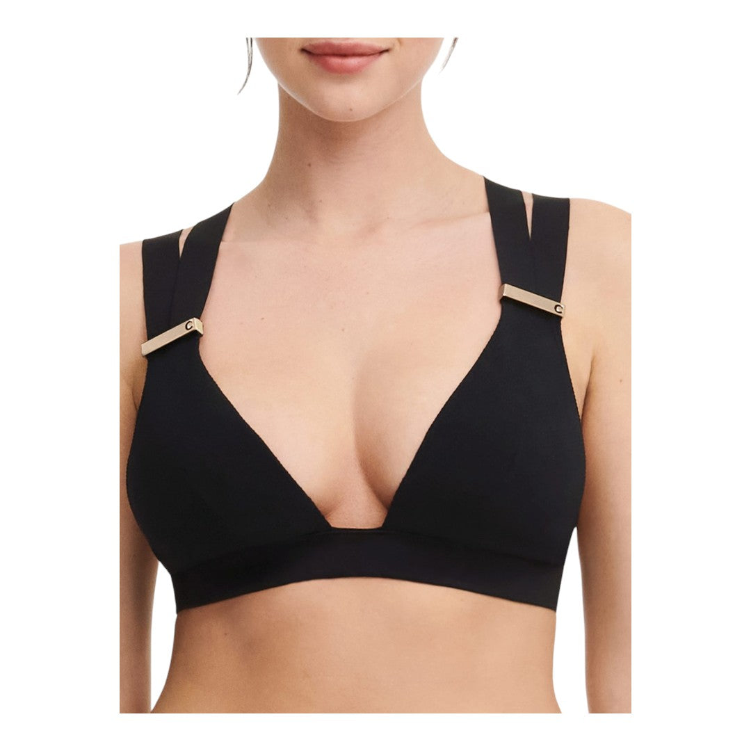 Chantelle Bikini Donna Impressiv-Noir - C12UQF-011