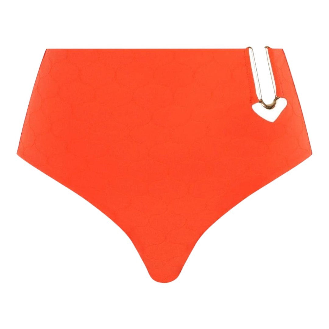 Chantelle Culotte Donna Glow-Orange Sanguine - C15T80-0TA