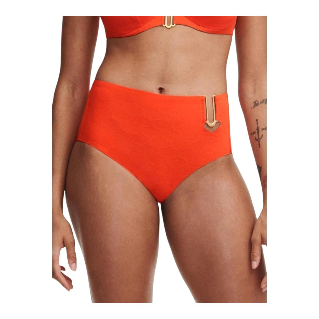 Chantelle Culotte Donna Glow-Orange Sanguine - C15T80-0TA