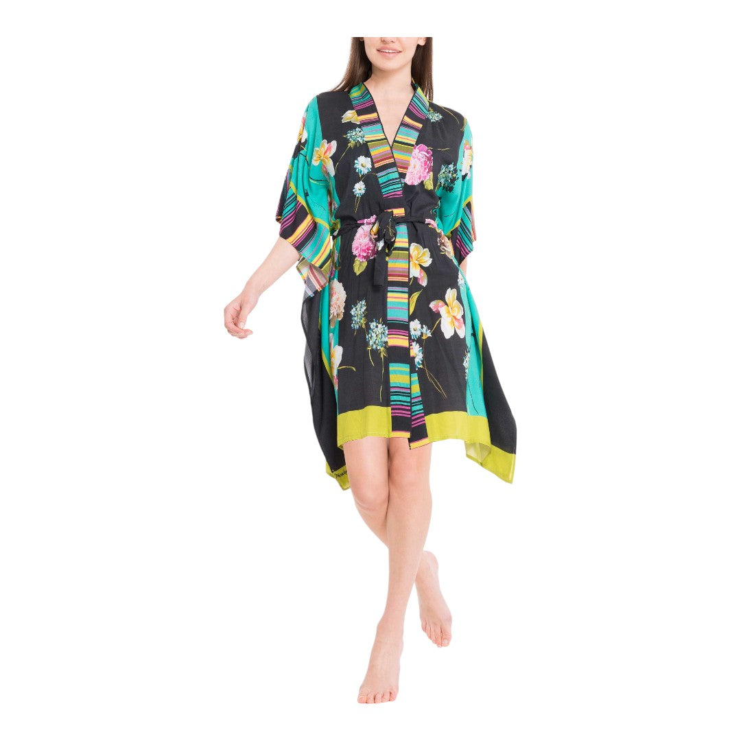 Miradonna Kimono Donna Jessy Multicolor - MI22-007