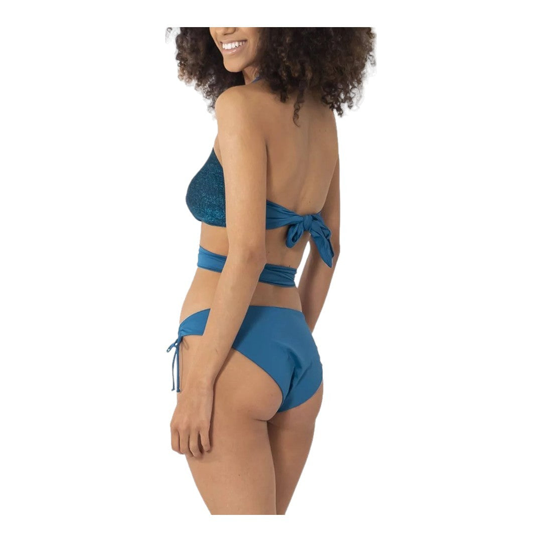 Fragola Halterneck Bikini BLU