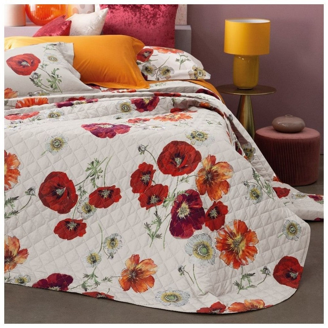 Dondi Home Quilt matrimoniale Opium . 100% percalle di cotone 34111 05