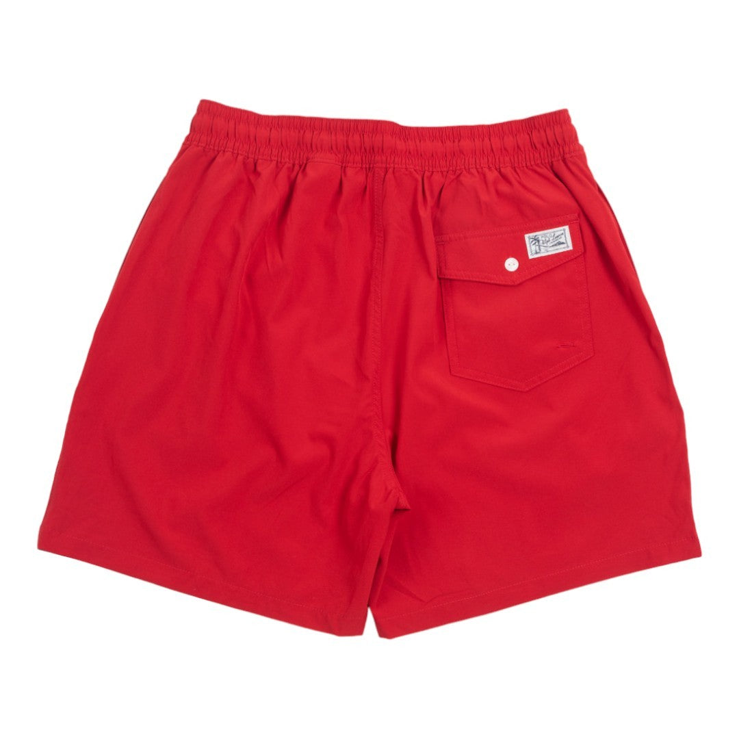 Polo Ralph Lauren Costume Boxer Uomo Red XL - 710840302-005