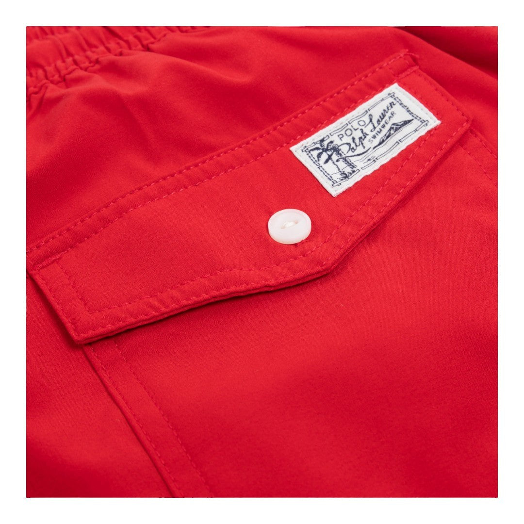 Polo Ralph Lauren Costume Boxer Uomo Red XL - 710840302-005