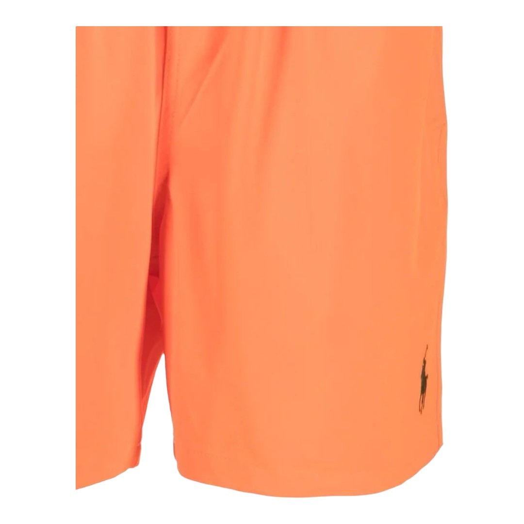 Polo Ralph Lauren Costume Boxer Uomo Orange XXL - 710829851-008