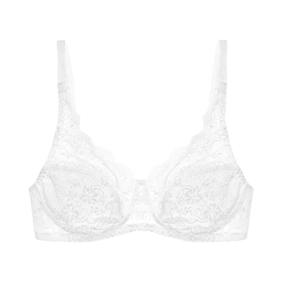 Triumph Reggiseno Donna Amourette in Pizzo - 10166794-0003