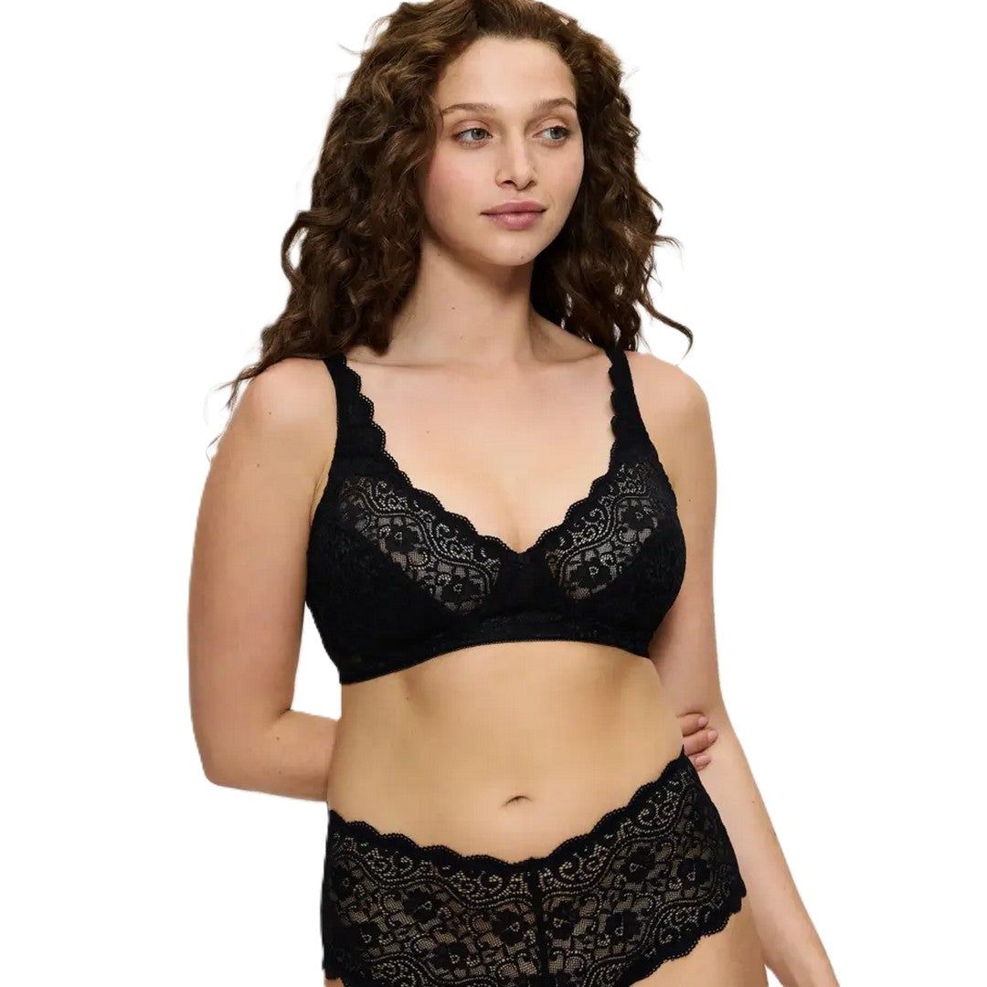 Triumph Reggiseno Donna Amourette senza ferro 300 in Pizzo - 10210704 - 0004