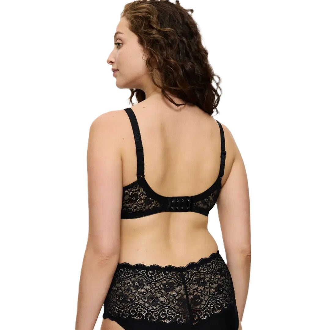 Triumph Reggiseno Donna Amourette senza ferro 300 in Pizzo - 10210704 - 0004