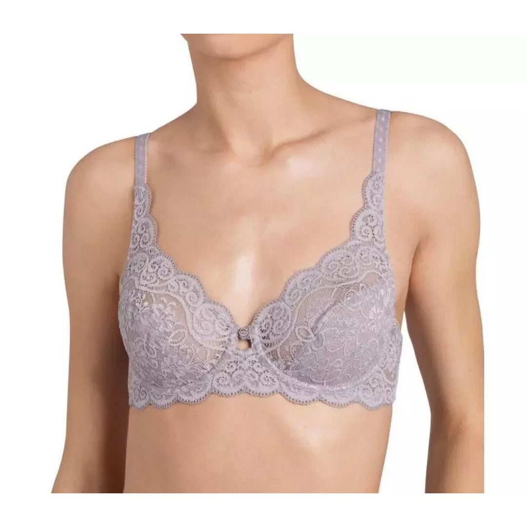 Triumph Reggiseno Donna Amourette 300 W Pizzo e Ferretto -100026156-3334