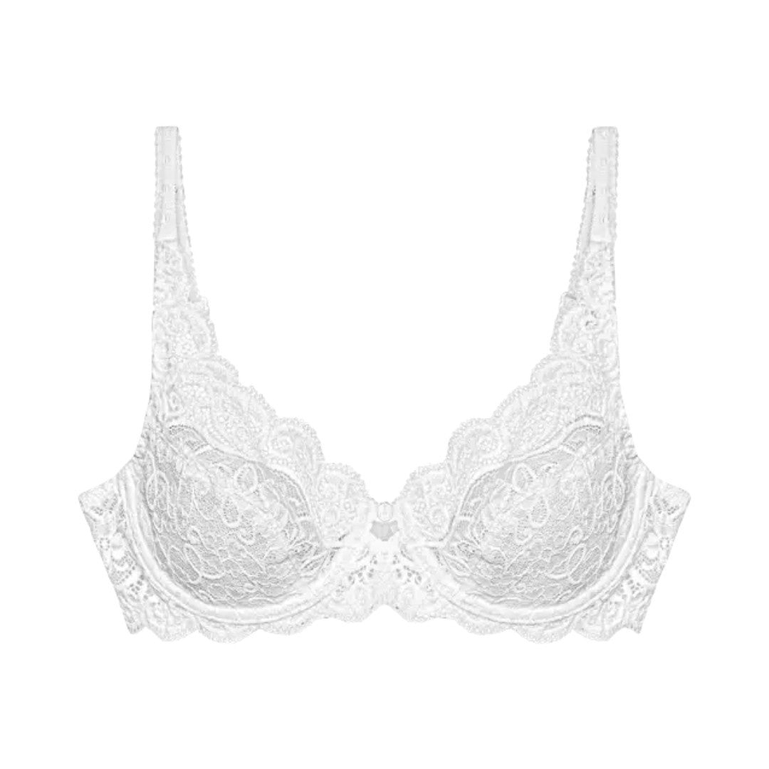 Triumph Reggiseno Donna Amourette in Pizzo - 10166797-0003