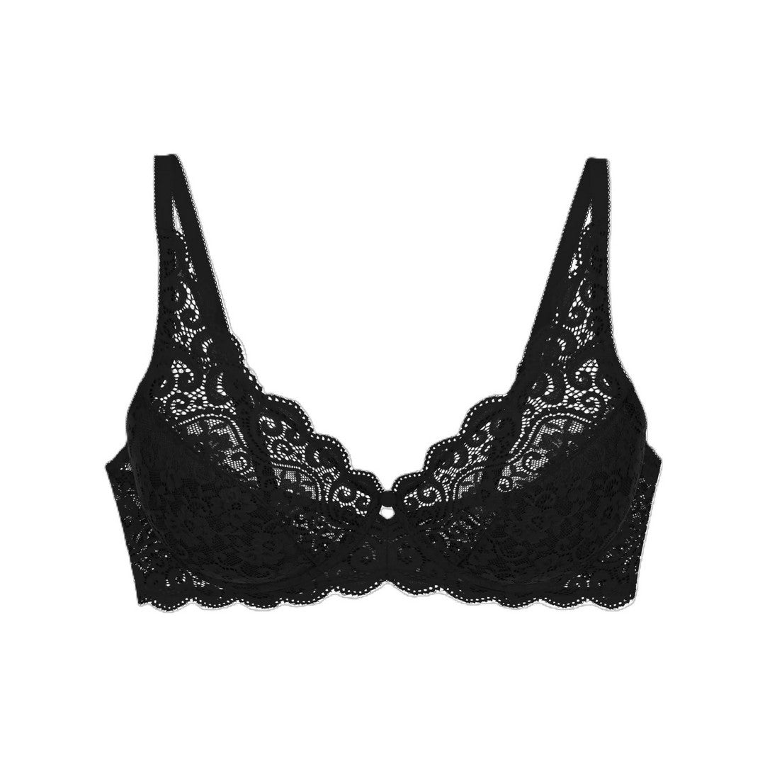 Triumph Reggiseno Donna Amourette W 300 in Pizzo Ferretto - 10166797-0004