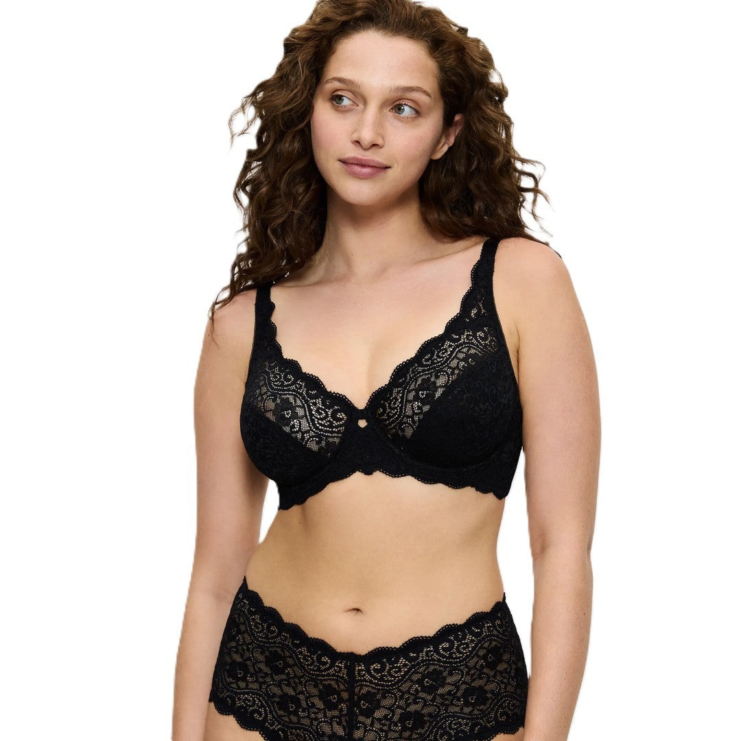 Triumph Reggiseno Donna Amourette W 300 in Pizzo Ferretto - 10166797-0004
