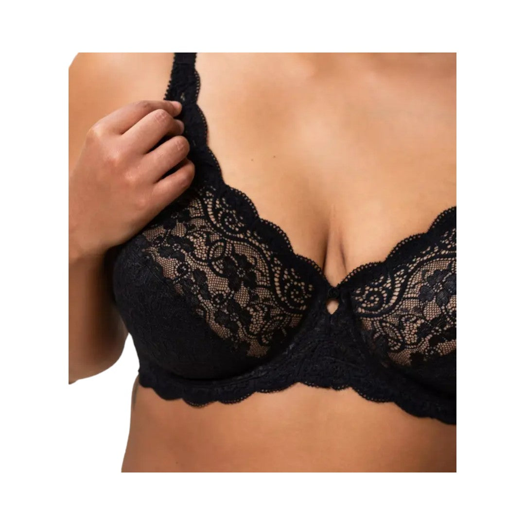 Triumph Reggiseno Amourette W 300 Con ferretto in Pizzo