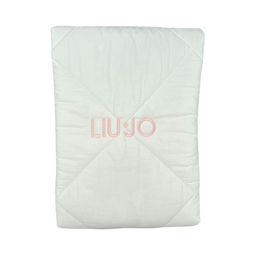 Liu Jo Baby Trapuntino Carrozzina in Cotone Piumotto BL289C 00270