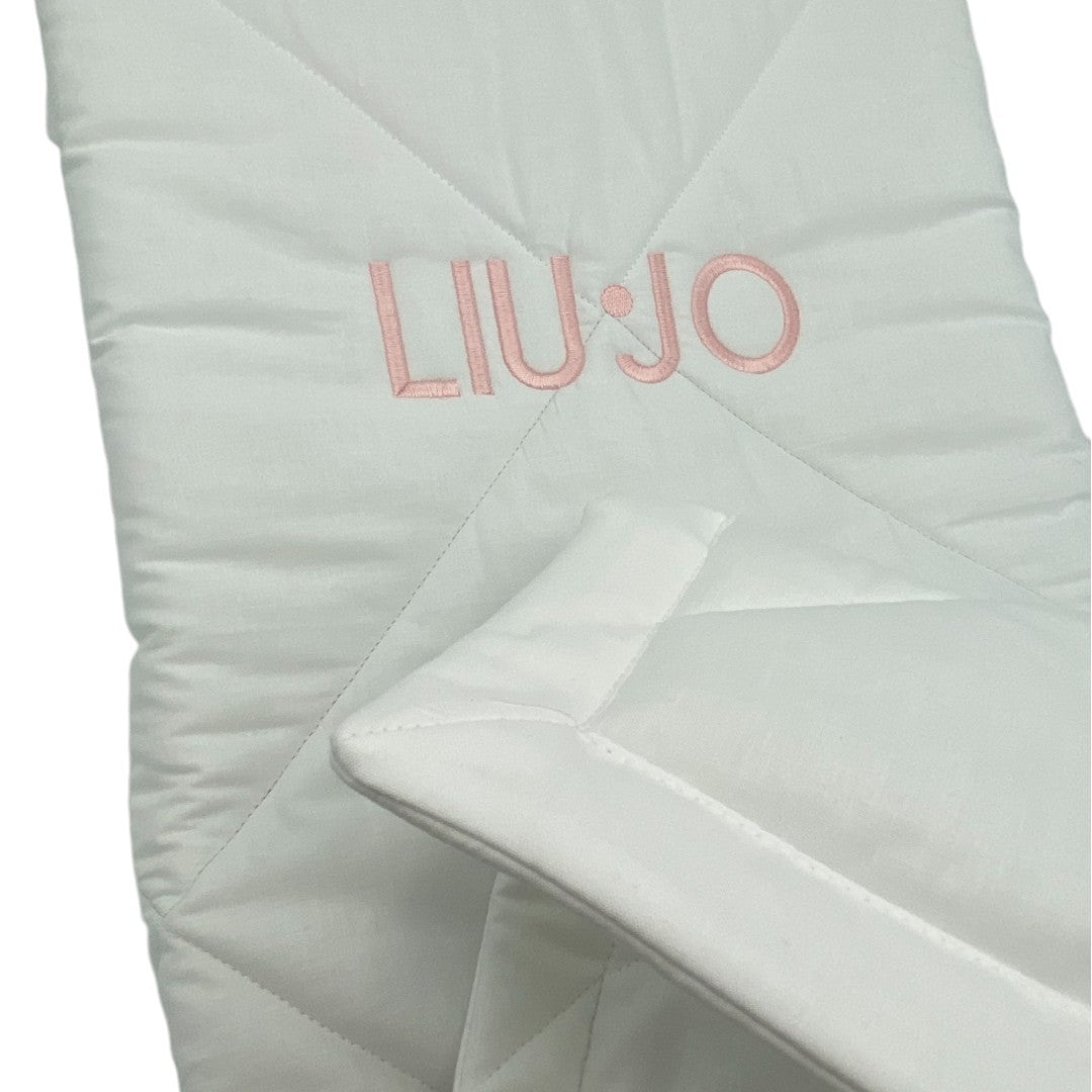 Liu Jo Baby Trapuntino Carrozzina in Cotone Piumotto BL289C 00270