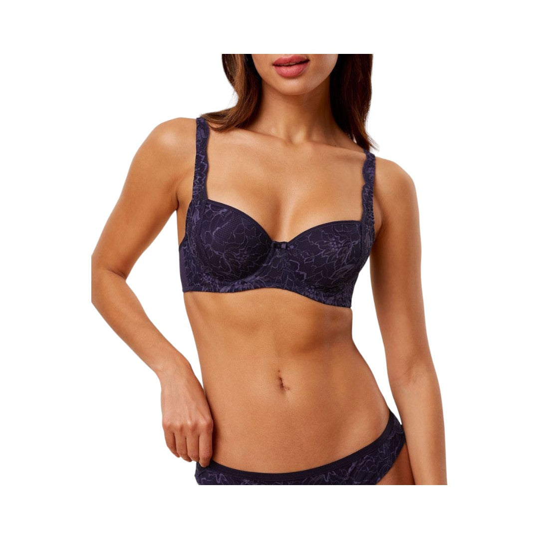 Triumph Reggiseno Donna Ferro Pizzo Amourette Charme - 10214460-6582