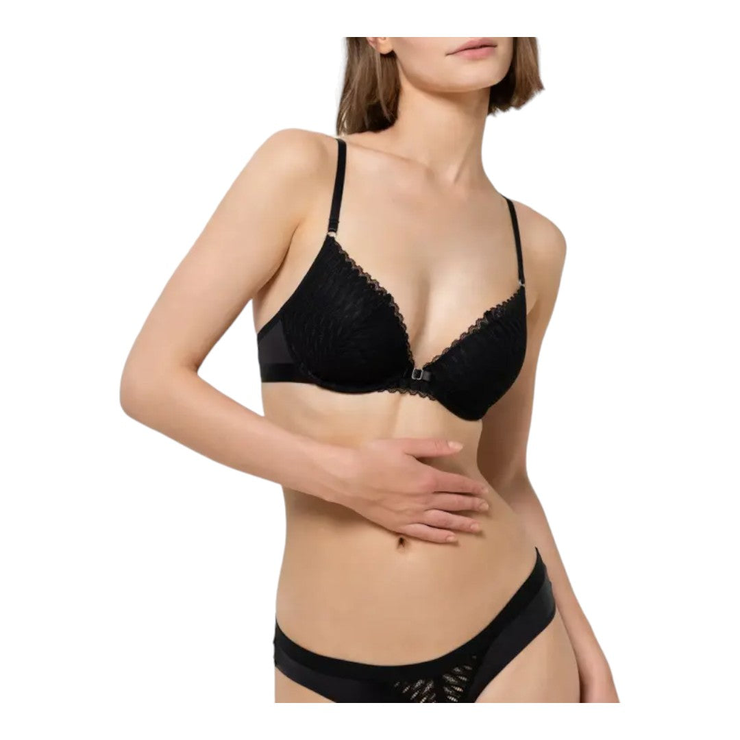 Triumph Bikini Top Donna Nero - 10207982-0004