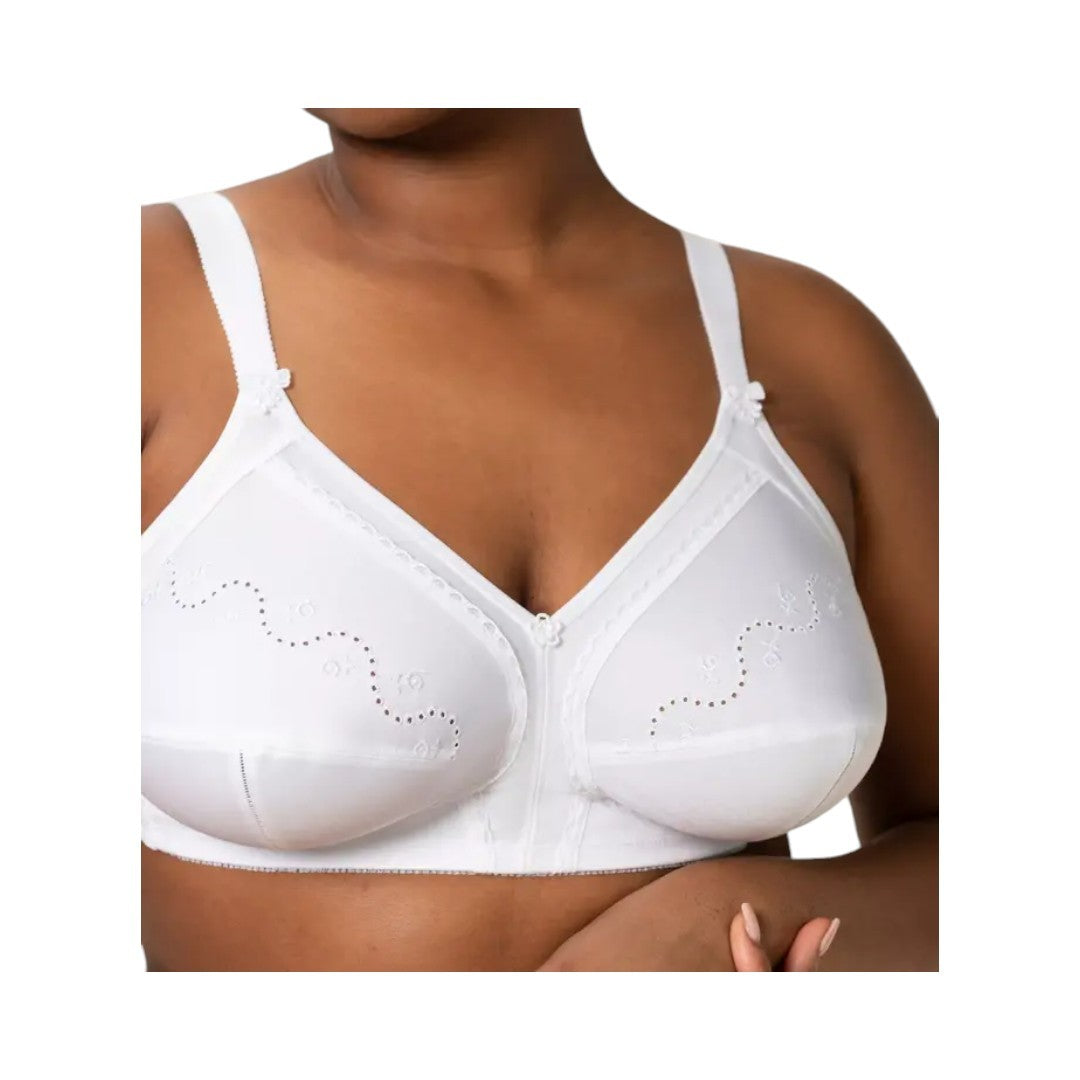 Triumph Reggiseno Donna Bianco Doreen - 10004928 - 0003