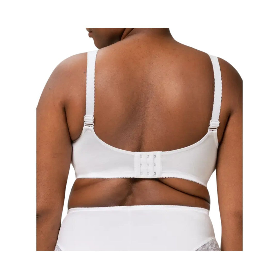 Triumph Reggiseno Donna Bianco Doreen - 10004928 - 0003