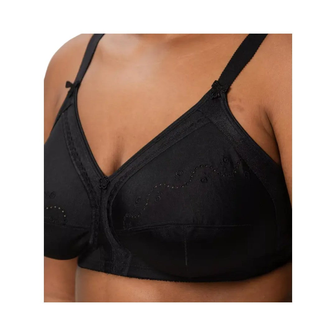 Triumph Reggiseno Donna Nero Doreen - 10004928-0004