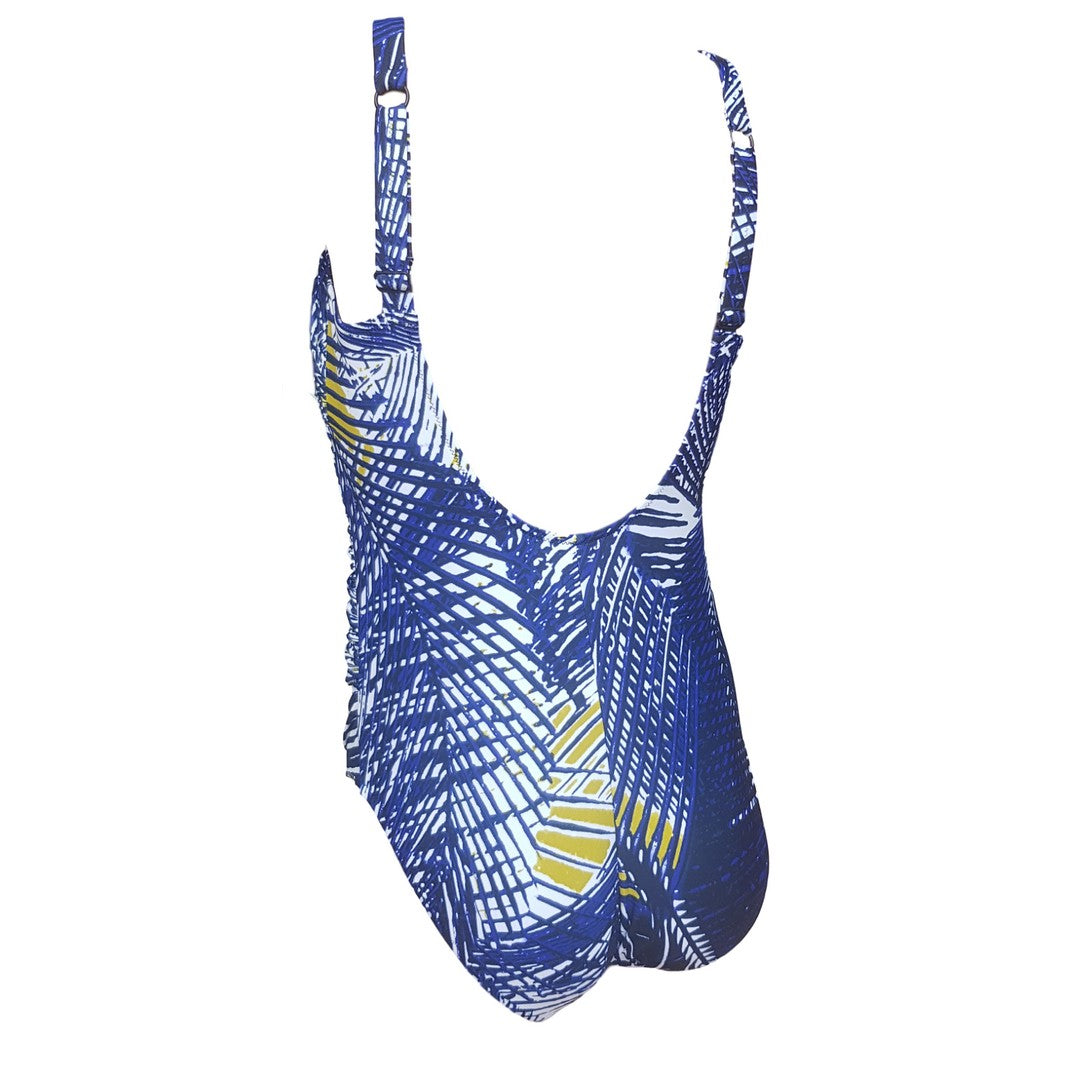 Triumph Costume Intero Donna Palm Charme con ferretto sfoderato OW