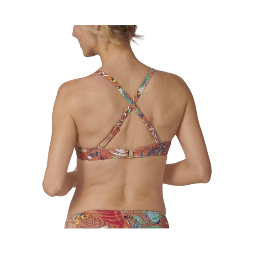 Triumph Top Bikini Donna Botanical Fard - 10207906-M018