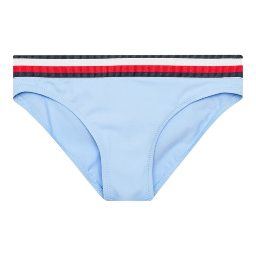 Tommy Hilfiger Bikini Brassiere Bambina 8-10 Vessel Blue - UG0UG00635 CIZ