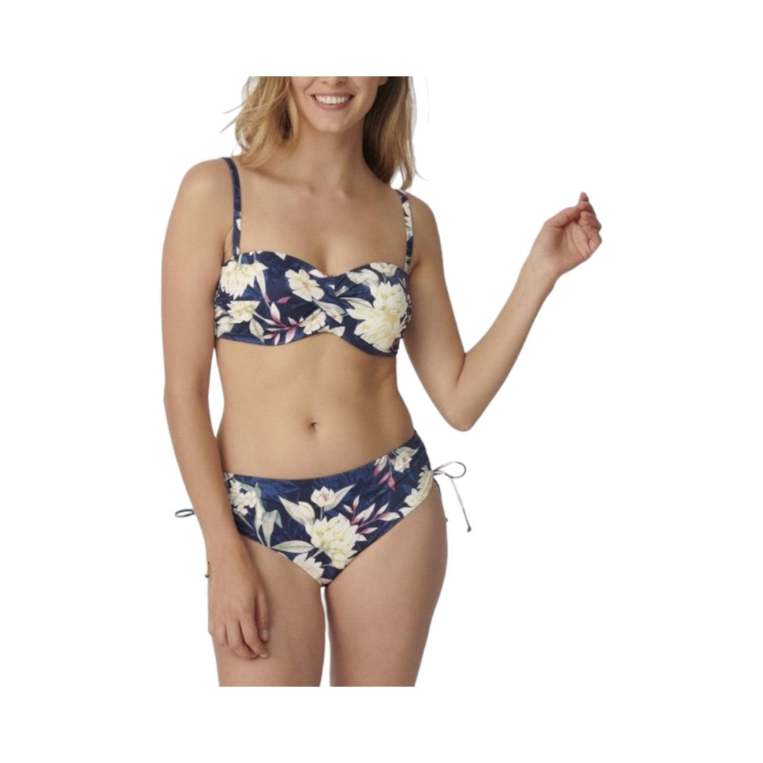 Triumph Top Bikini Donna Bretelle Rimovibili Fascia Fantasia - 10207889-0032