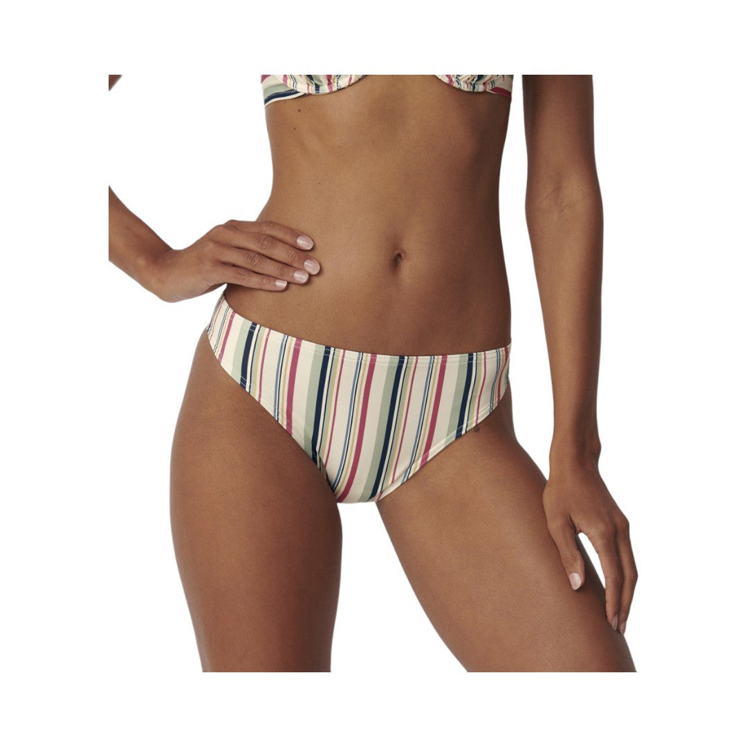Triumph Slip Bikini Donna Rigato - 10211168-M001