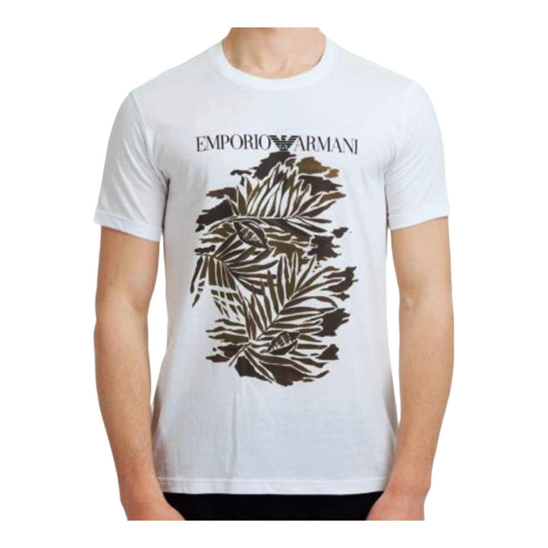 Emporio Armani Loungewear T-Shirt Uomo - 211818 1P468 69610