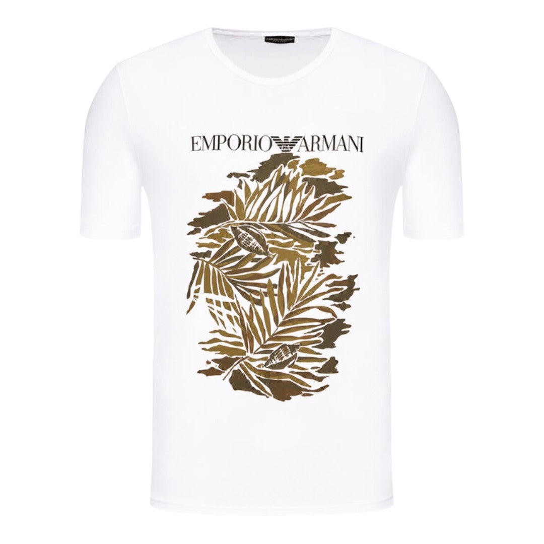 Emporio Armani Loungewear T-Shirt Uomo - 211818 1P468 69610