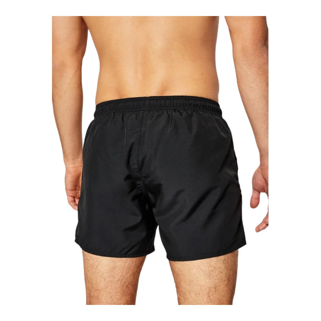 Emporio Armani Boxer Uomo Beachwear Nero - 2117521P438 00020