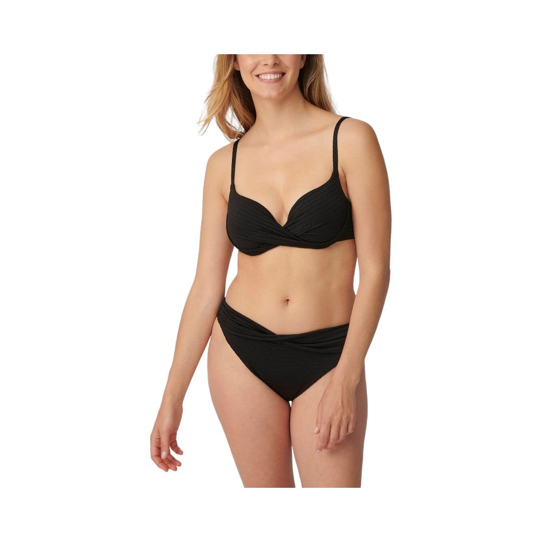 Top Bikini Venus Coppa Goffrato