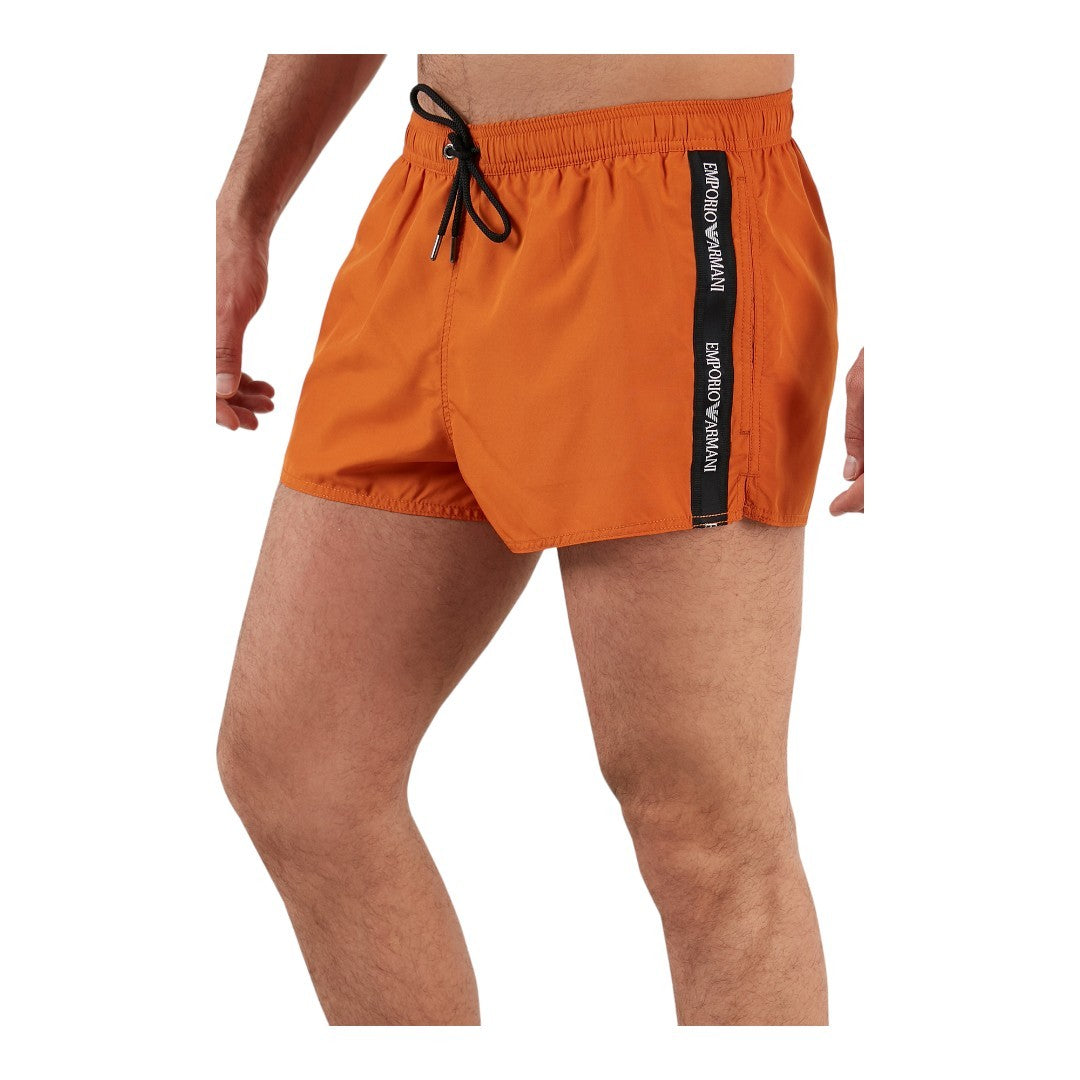 Emporio Armani Short Uomo Runner Beachwear - 211747 2R443 00163