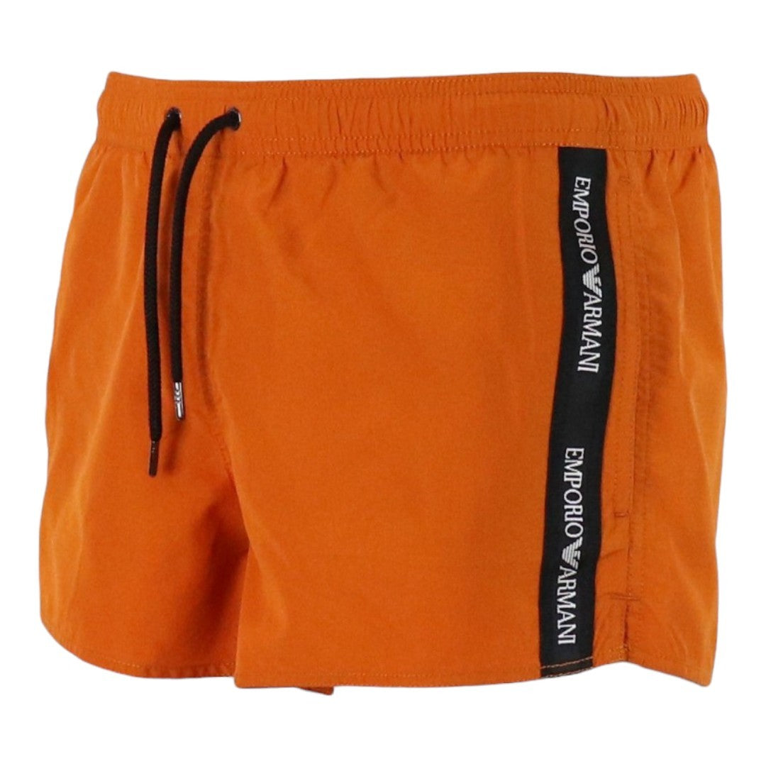 Emporio Armani Short Uomo Runner Beachwear - 211747 2R443 00163