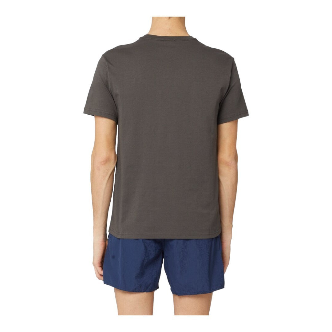 Emporio Armani Loungewear T-Shirt Uomo Terra - 211831 3R479 06154