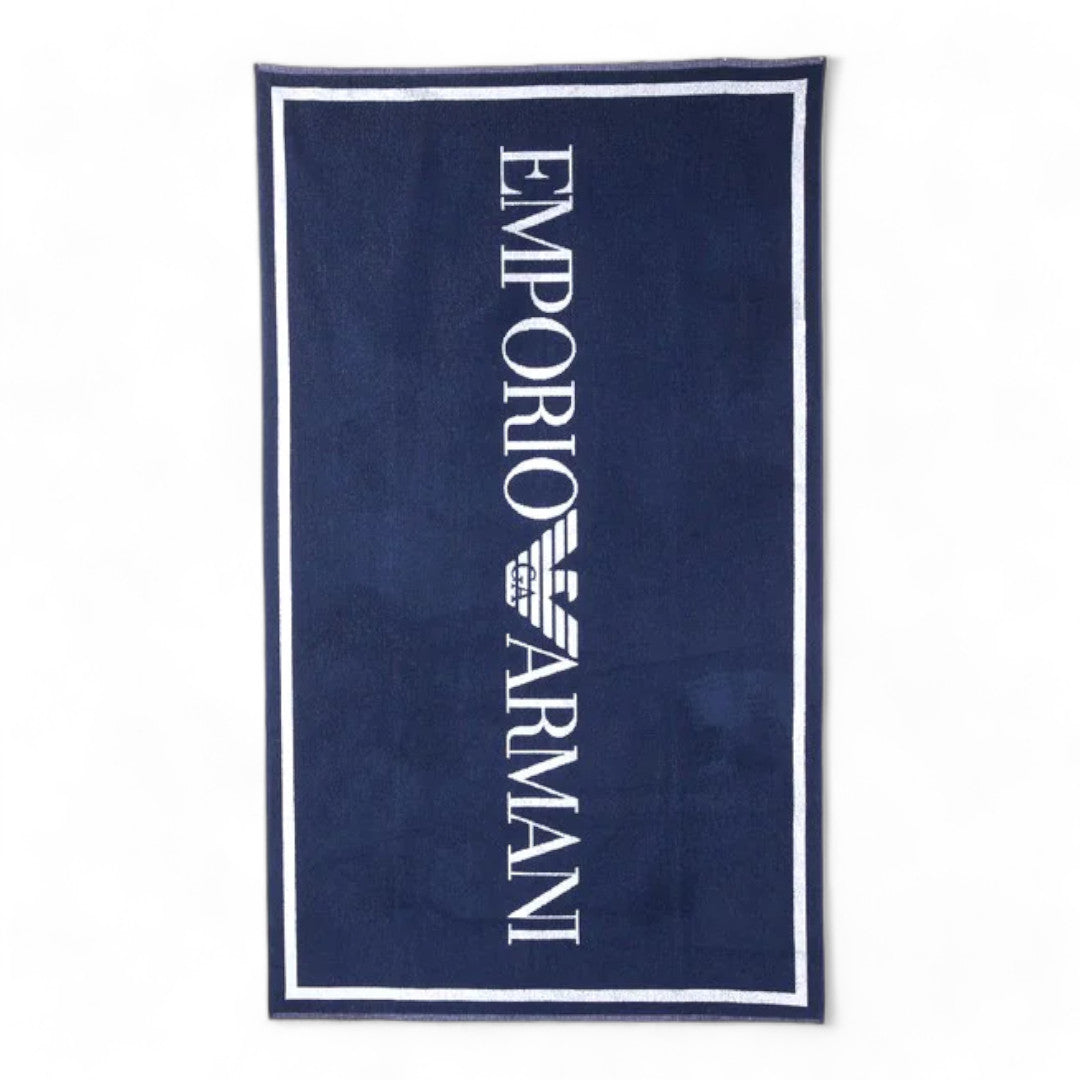 Emporio Armani Telo Mare Uomo - 231772 3R451 06935