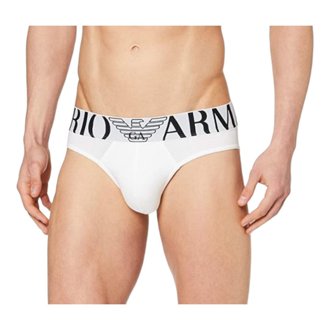 Emporio Armani Slip Uomo - 110814 CC716 00010