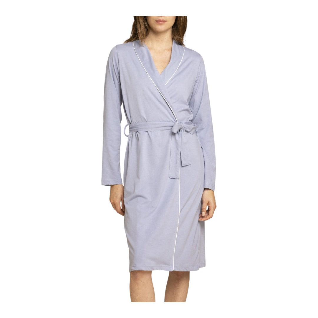 Noi Di Notte Vestaglia Donna cotone neutral - GE002738PB401