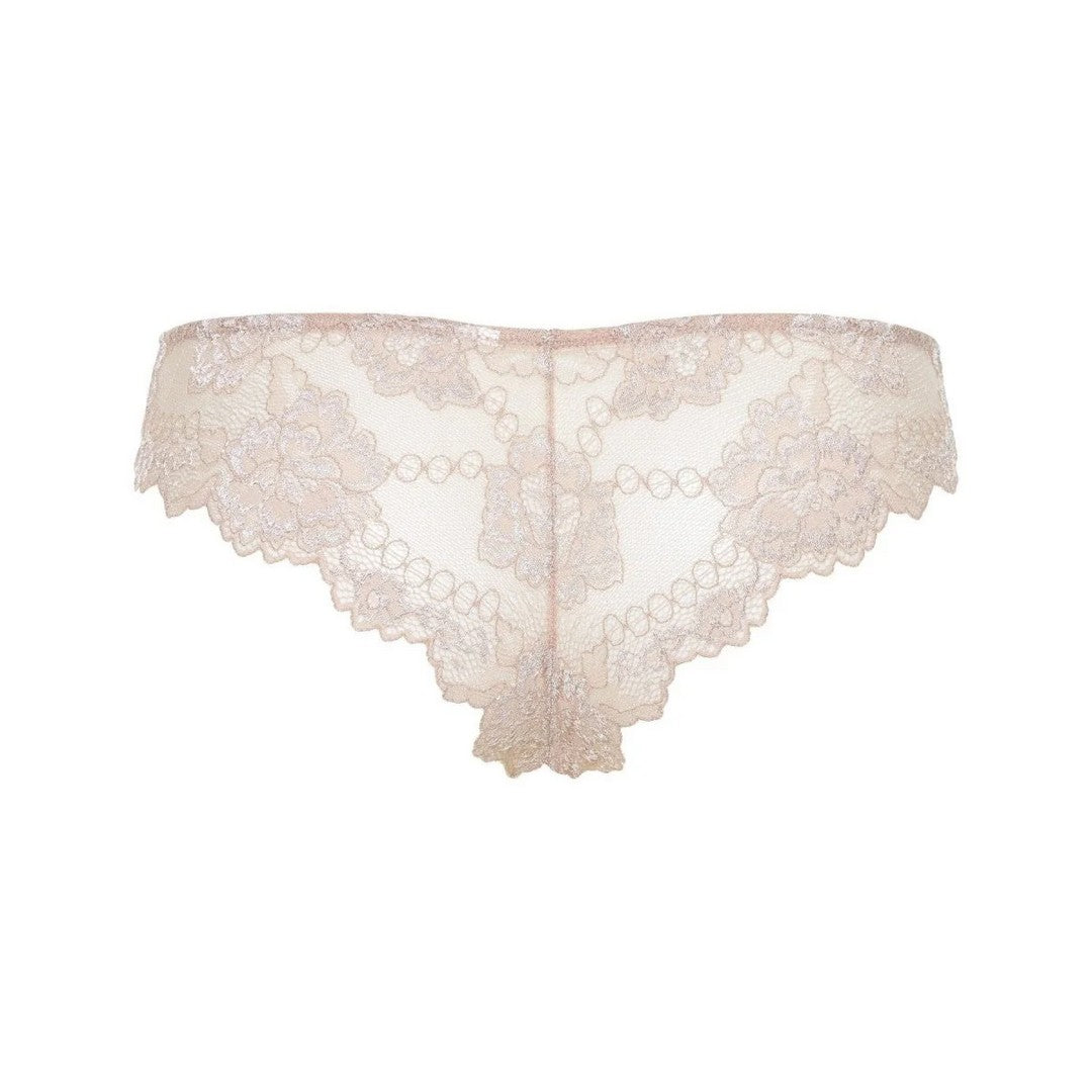 Lormar Brasiliana in pizzo noisette prestige