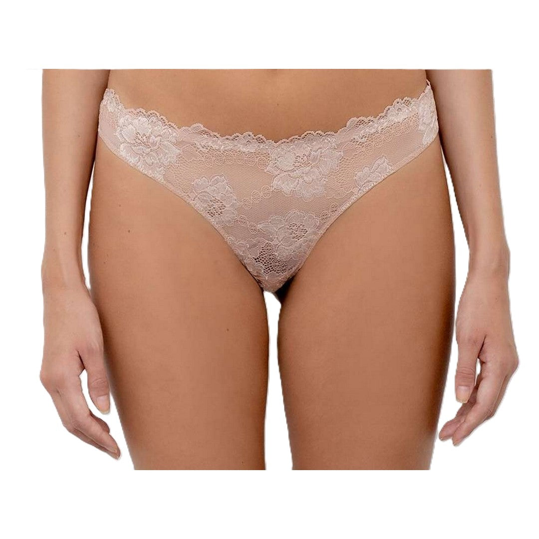 Lormar Brasiliana in pizzo noisette prestige