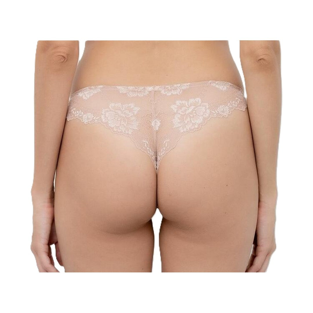 Lormar Brasiliana in pizzo noisette prestige