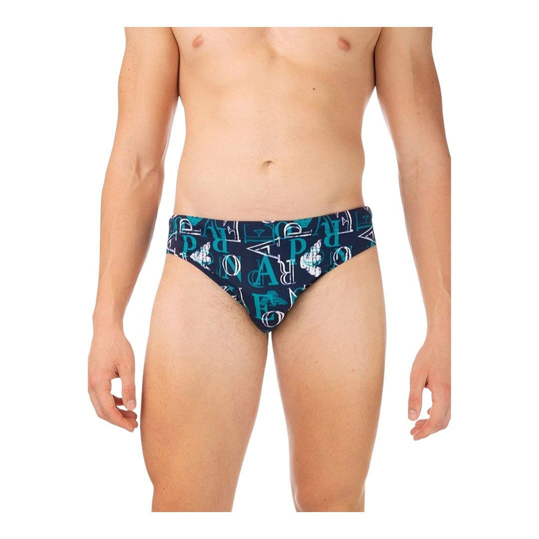 Emporio Armani Slip Mare Uomo - 211721 3R410 48336