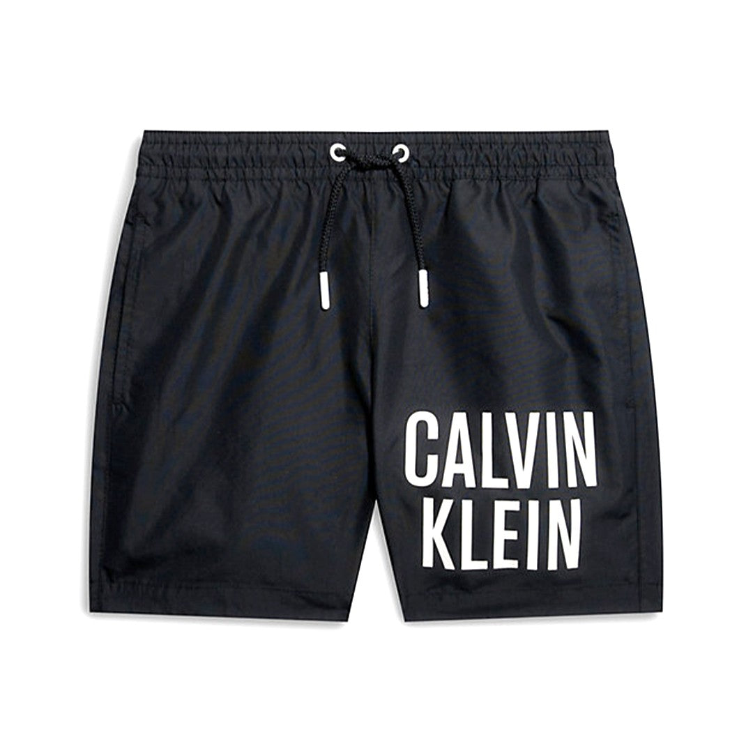 Calvin Klein Bambino Beachwear Medium Drawstring - KV0KV00021-BEH